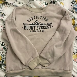 Expedition Everest Sweatshirt